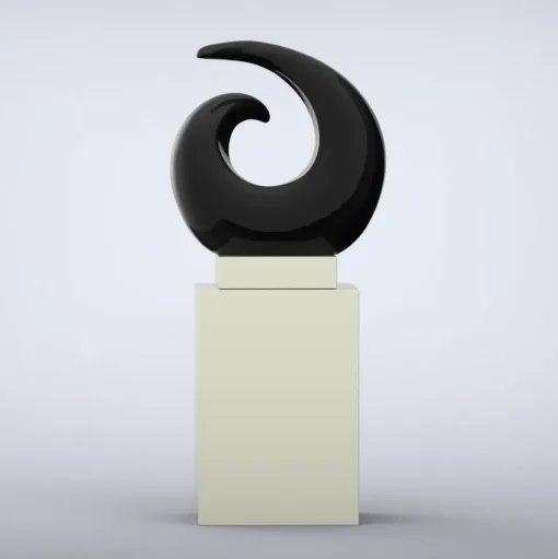 Revolve Limited Edition Sculpture - 16 Colour Options
