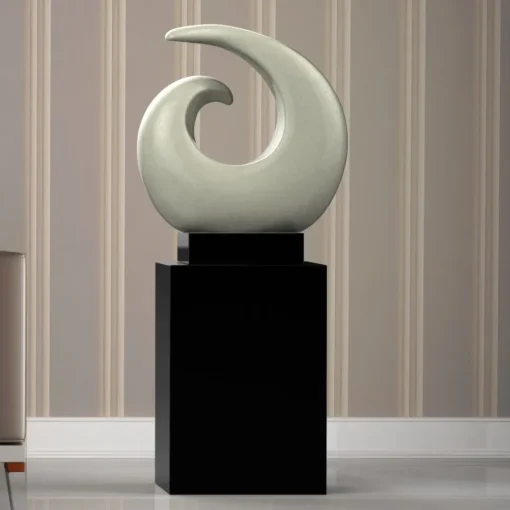 Revolve Limited Edition Sculpture - 16 Colour Options