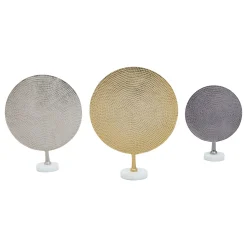 Solaris 40cm Metal Indoor Sculptures