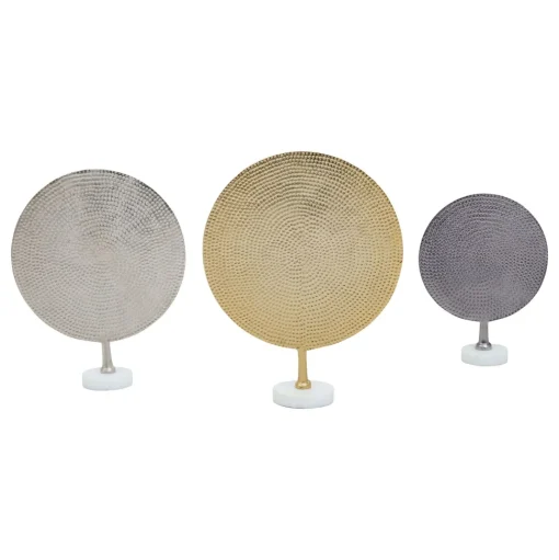 Solaris 40cm Metal Indoor Sculptures