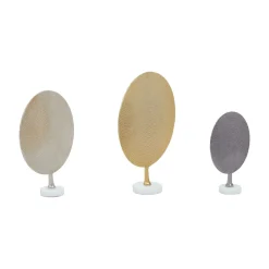 Solaris 40cm Metal Indoor Sculptures