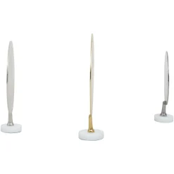 Solaris 40cm Metal Indoor Sculptures