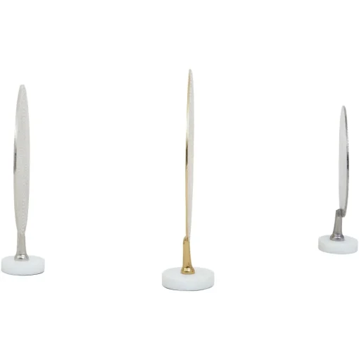 Solaris 40cm Metal Indoor Sculptures