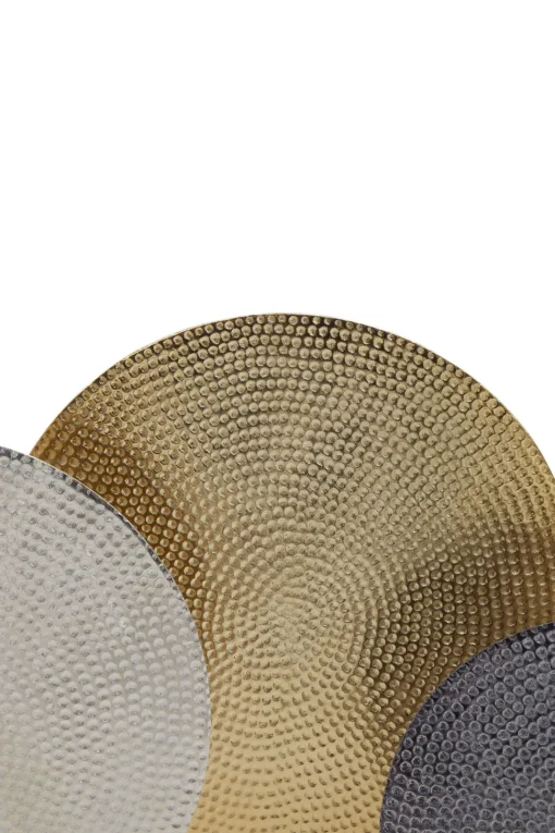 Solaris 40cm Metal Indoor Sculptures