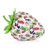 Strawberry Pop 31cm Comic Art Resin Indoor Sculpture
