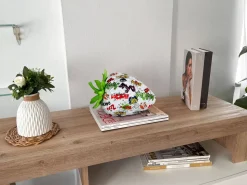 Strawberry Pop 24cm Comic Art Resin Indoor Sculpture