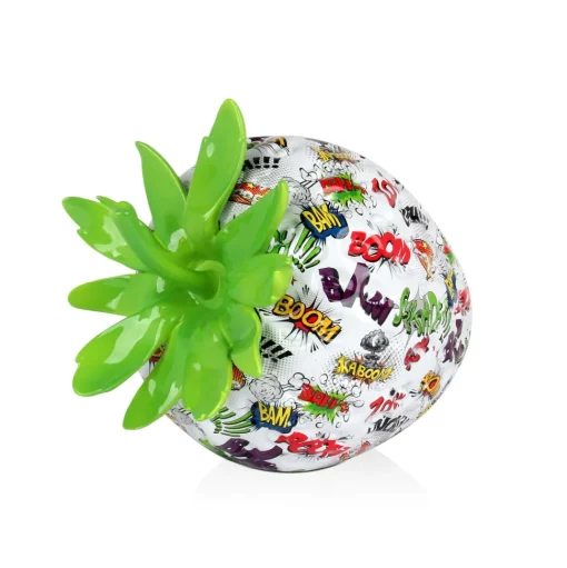 Strawberry Pop 31cm Comic Art Resin Indoor Sculpture