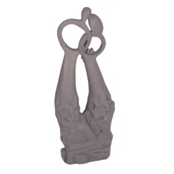 The Wedding 65cm Modern Poly Resin Garden Statue