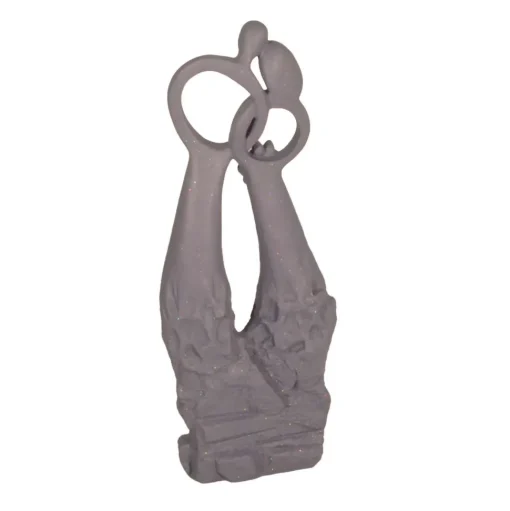 The Wedding 65cm Modern Poly Resin Garden Statue
