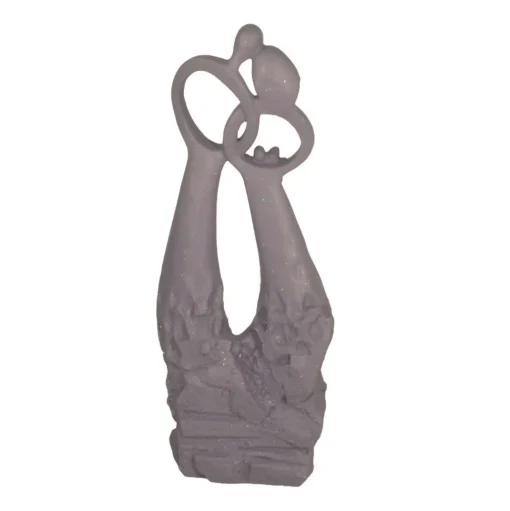 The Wedding 65cm Modern Poly Resin Garden Statue
