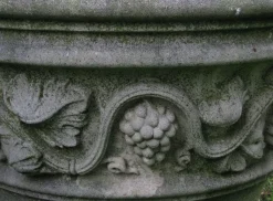 Tivoli Vase Stone Garden Planter