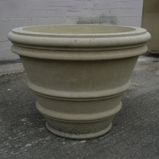 Trafalgar Vase Stone Garden Planter