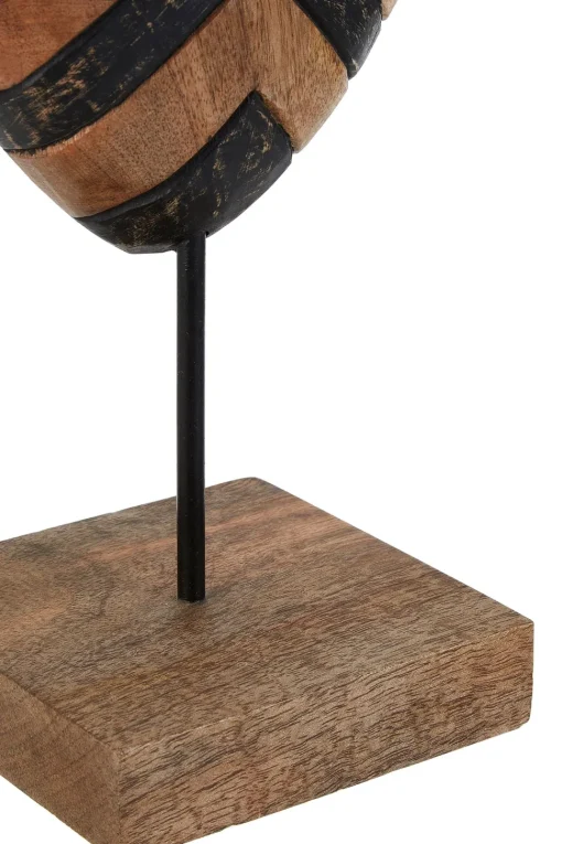Tribal Guardian 53cm Wood Indoor Sculpture