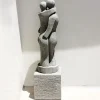 True Love Contemporary Stone Garden Sculpture