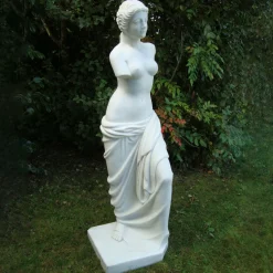 Venus de Milo 85cm Marble Resin Garden Statue
