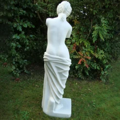 Venus de Milo 85cm Marble Resin Garden Statue
