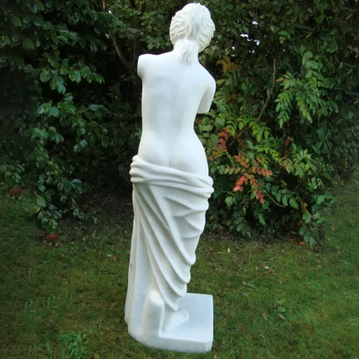 Venus de Milo 85cm Marble Resin Garden Statue