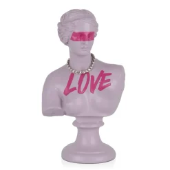 Venus Love 35cm Pink Resin Indoor Sculpture