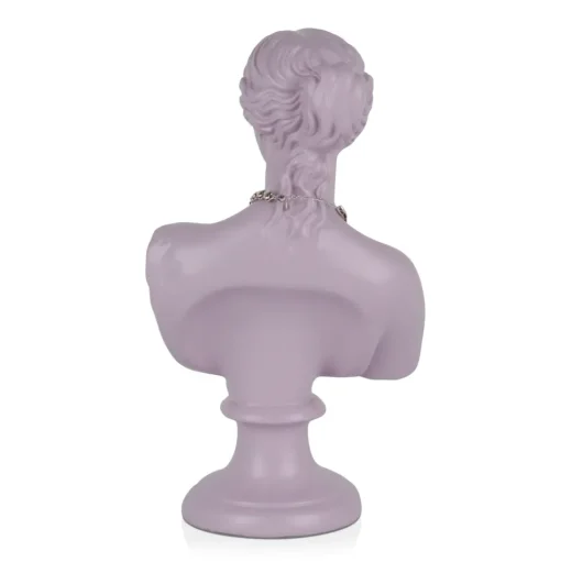 Venus Love 35cm Pink Resin Indoor Sculpture