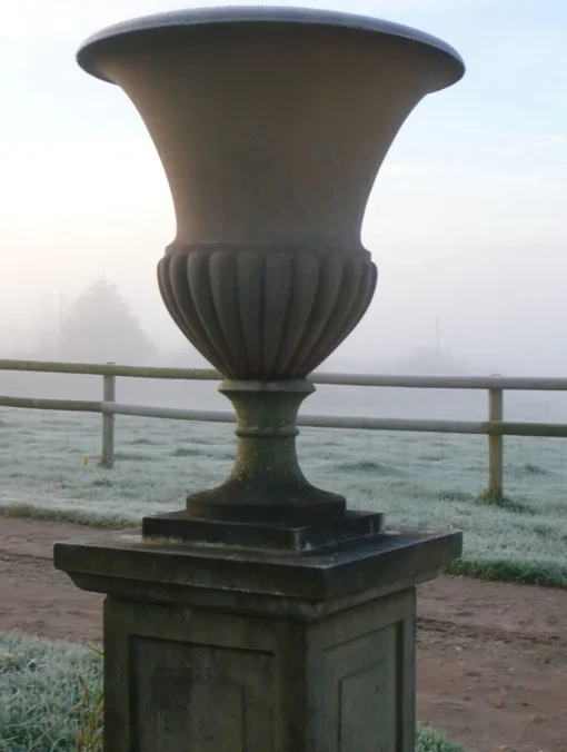 Verona Vase Stone Garden Planter