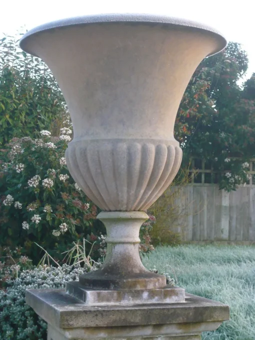 Verona Vase Stone Garden Planter