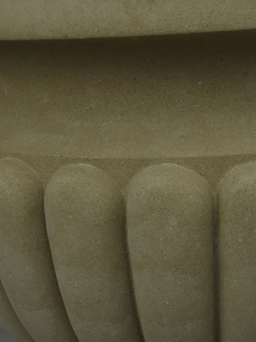 Waddeston Urn Stone Garden Planter