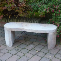 York Rainbow Sandstone Garden Bench