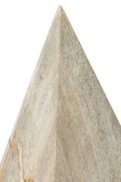 Zenith Prism 20cm Wood Indoor Sculpture