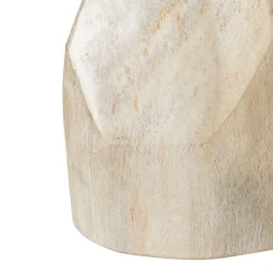 Zenith Prism 20cm Wood Indoor Sculpture