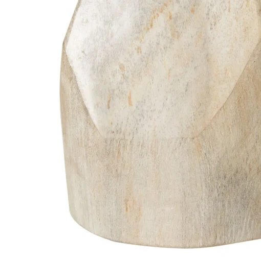 Zenith Prism 20cm Wood Indoor Sculpture